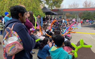 Espectacular Cierre de Vacaciones de Invierno en Corporación de Artes y Cultura