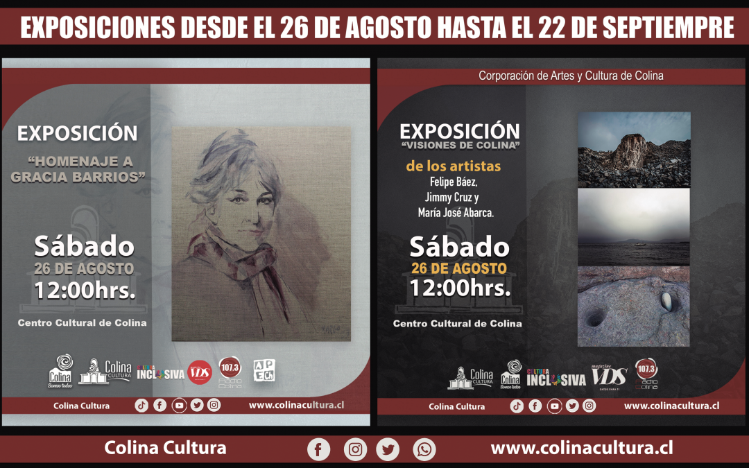 Celebrando el Arte: descubre ‘Visiones de Colina’ y el Legado de Gracia Barrios