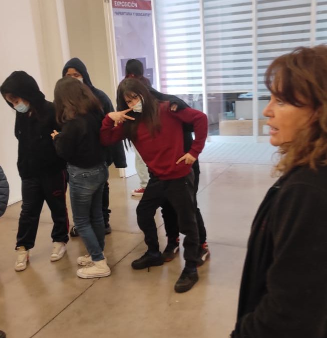 Visita guiada histórico-patrimonial y artística a nuestra Corporación de Artes y Cultura