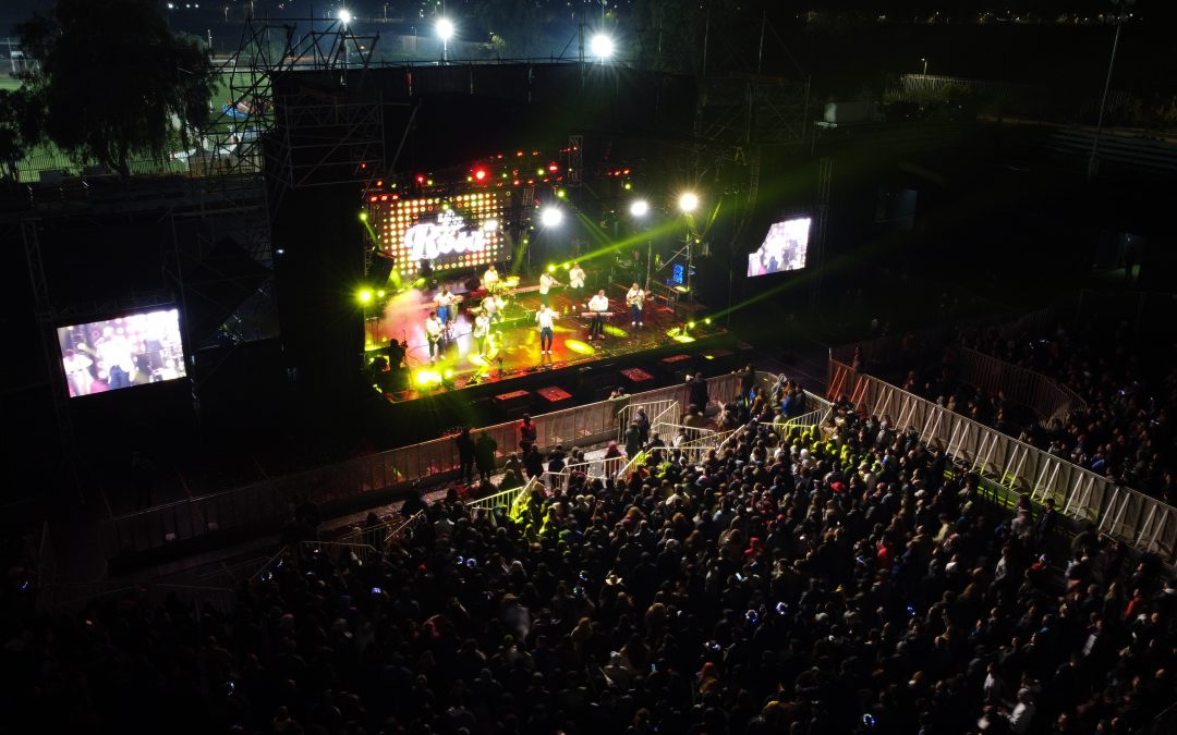 Celebración del 213° Cumpleaños de Chile: Una Jornada Espectacular