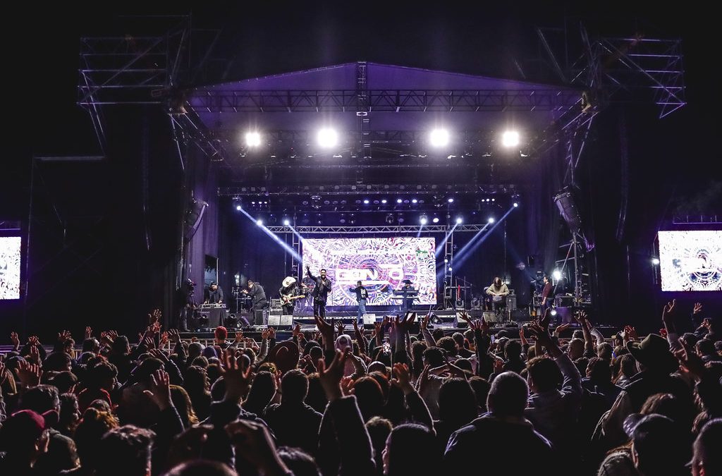 Fiestas Patrias en Colina: Una Memorable Última Jornada