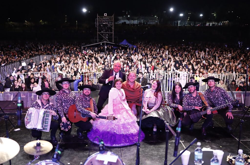 Balance de Fiestas Patrias en Colina 2023: Un Éxito en Todos los Frentes