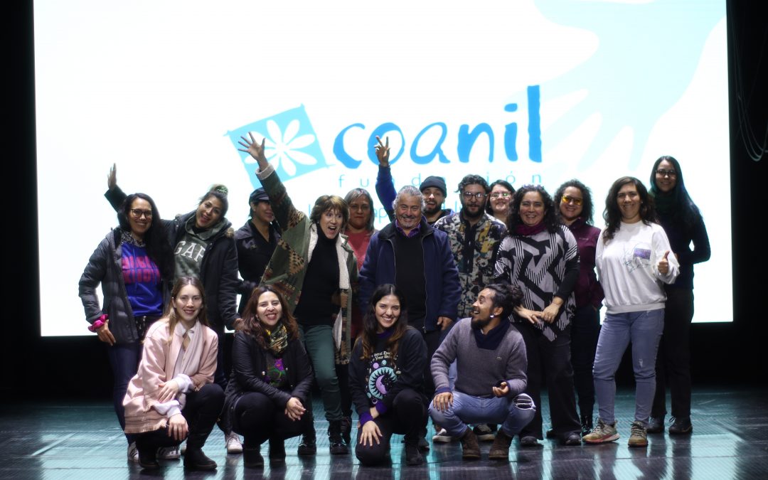 Compromiso firme por ser mejores agentes inclusivos