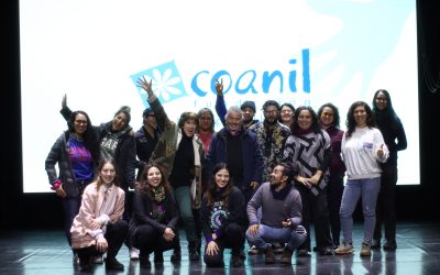 Compromiso firme por ser mejores agentes inclusivos