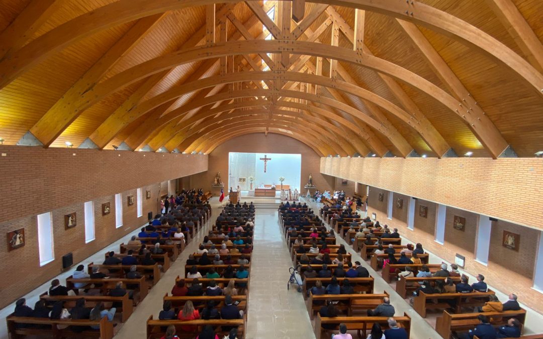 Misa de Acción de Gracias por Fiestas Patrias 2023