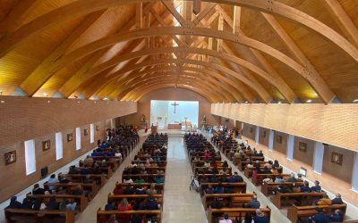 Misa de Acción de Gracias por Fiestas Patrias 2023