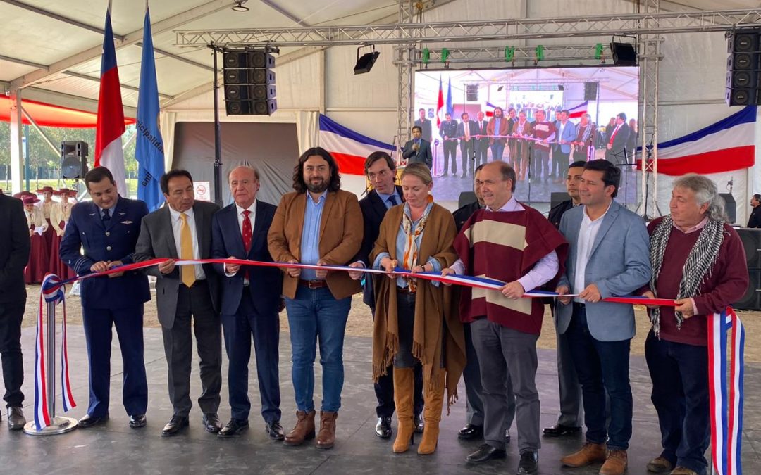 Almuerzo por las Glorias del Ejército Colina 2023