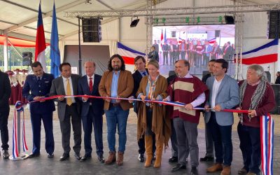 Almuerzo por las Glorias del Ejército Colina 2023