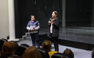 Nueva Función del Ciclo de Cine e Inclusión: Un Encuentro con «Mis Mejores Años»
