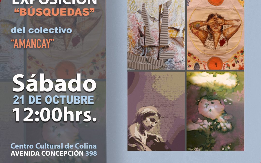 Descubre las Nuevas Exposiciones en el Centro Cultural de Colina