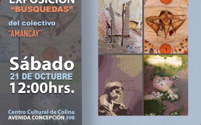 Descubre las Nuevas Exposiciones en el Centro Cultural de Colina