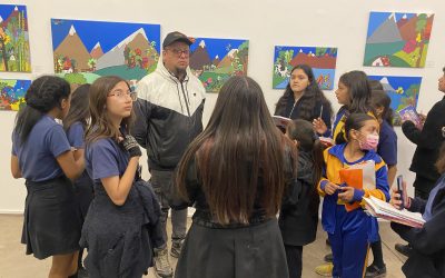 Descubriendo nuestra Riqueza Cultural: Visitas Guiadas a Nuestra Corporación de Artes y Cultura.