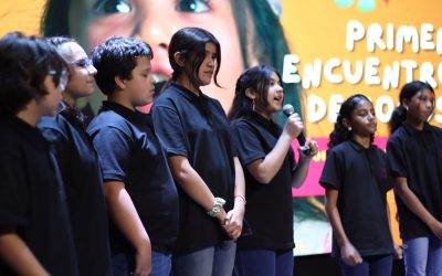 El Primer Encuentro de Coros 2023 Ilumina el Centro Cultural de Colina