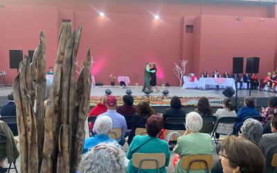 Espectacular Gala de nuestro Taller de Tango