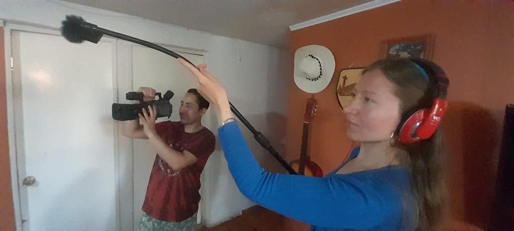 Inicio Filmaciones Taller de Realización Cinematográfica