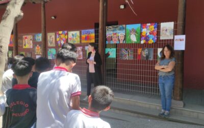 ¡Centro Cultural abre sus puertas a la exposición “Saber que se puede” en conmemoración al Día Internacional de la Eliminación de la Violencia contra la Mujer!