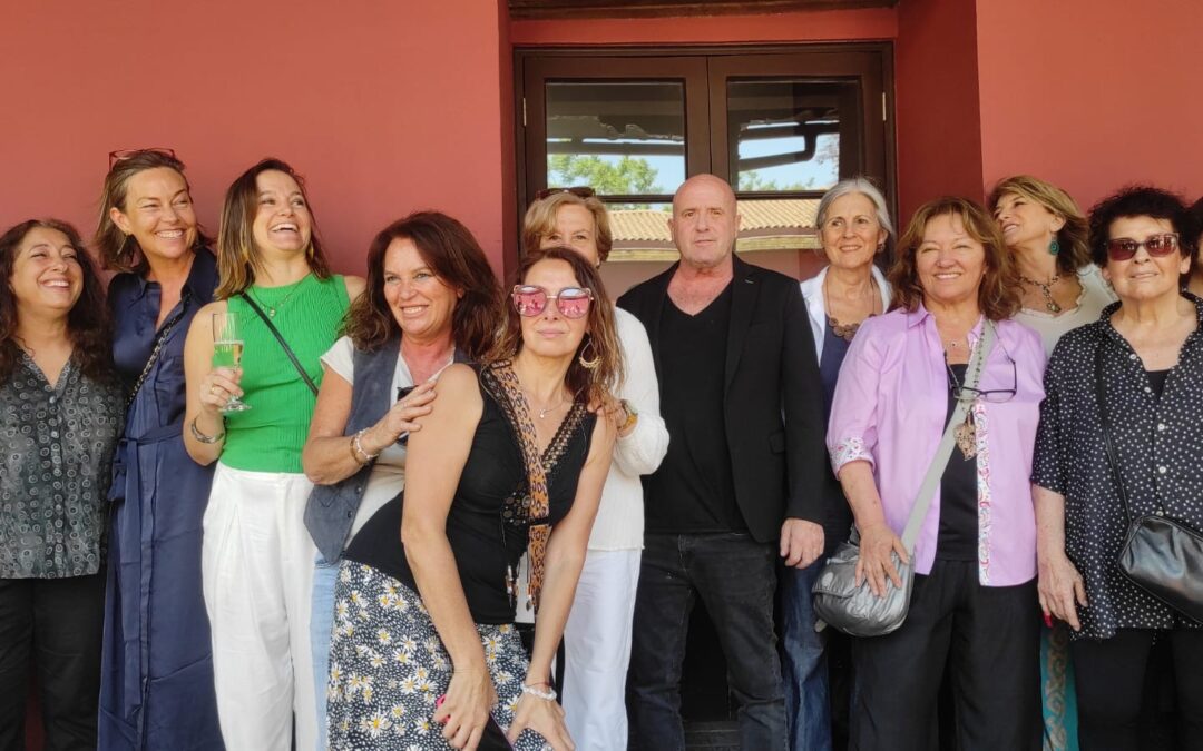 ¡Inauguración de las Últimas Exposiciones del Año 2023 en la Corporación de Artes y Cultura de Colina!