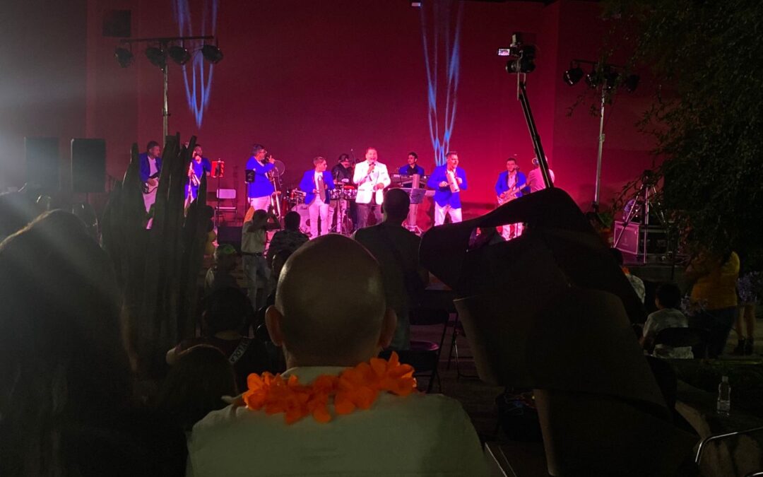 GRAN CIERRE DE AÑO DE «ENCUENTROS MUSICALES»