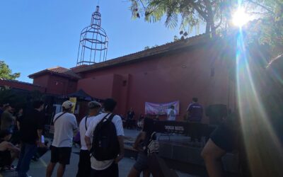 Coliseo Norte Final 2023