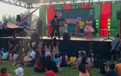 Más de 18 mil regalos de navidad se entregaron este 2023 en Colina