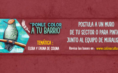PONLE COLOR A TU BARRIO