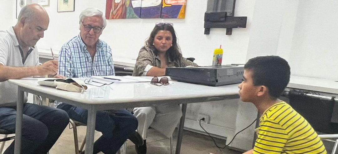 SE REALIZAN AUDICIONES PARA TALLERES DE MÚSICA