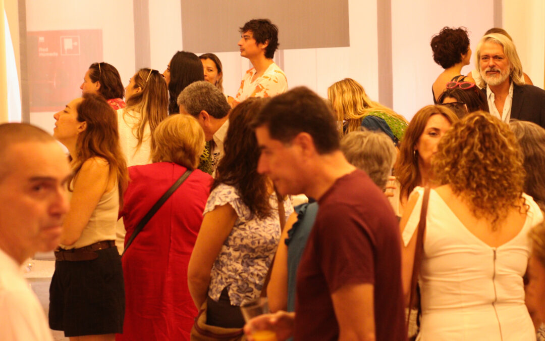 Colinanas exponen sus obras en Centro Cultural