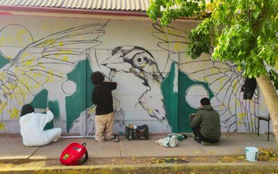 Arranca el Proyecto «Ponle Color a Tu Barrio»