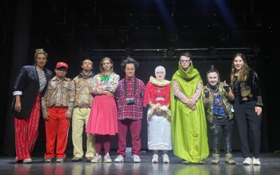 «D.E.L.A.L.M.A» SE PRESENTÓ EN COLINA