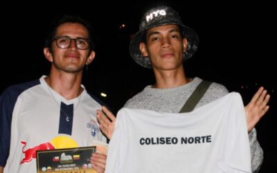 «Coliseo Norte» logra nuevo título internacional