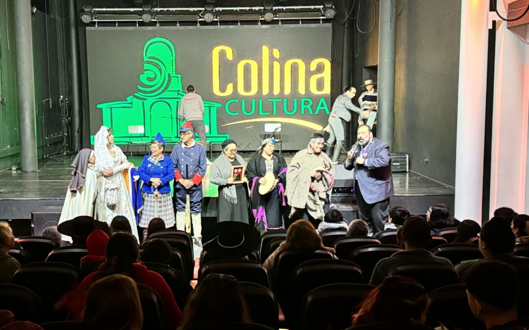 Gran celebración del Día de los Patrimonios en Colina