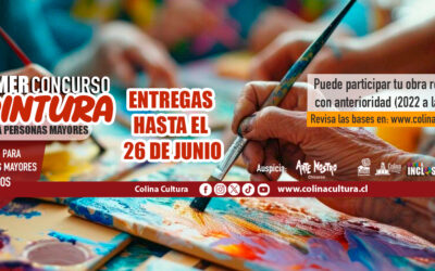 «Primer Concurso de Pintura para Personas Mayores»