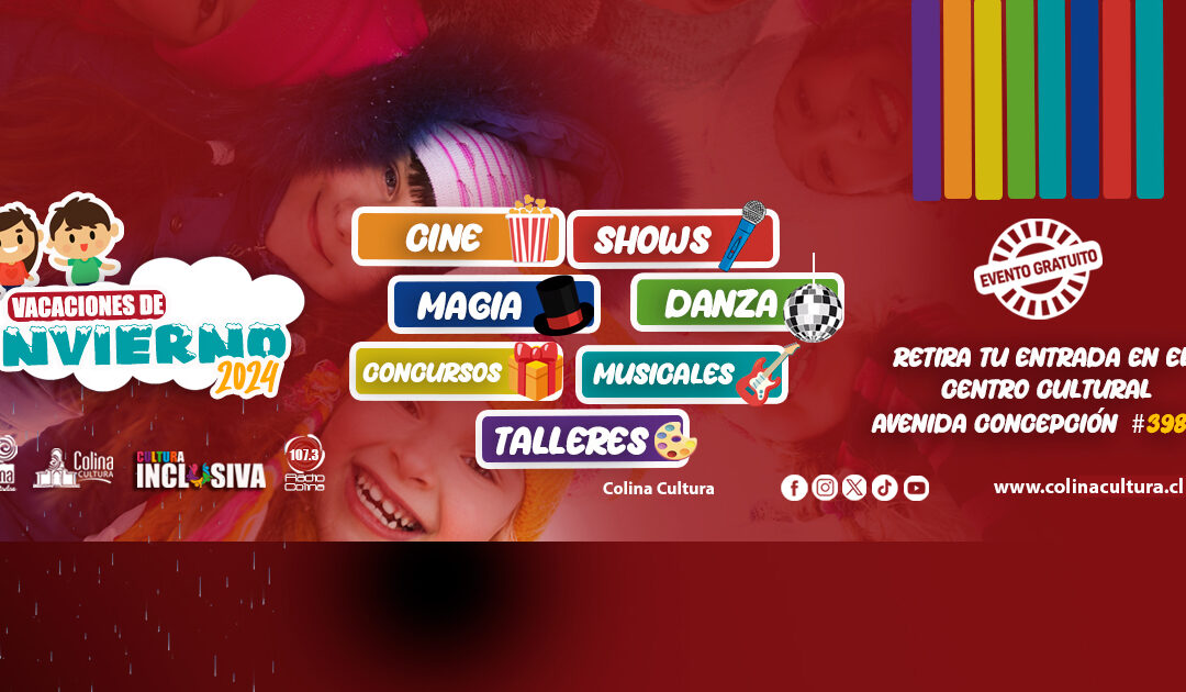 VACACIONES DE INVIERNO 2024