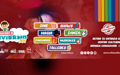 VACACIONES DE INVIERNO 2024