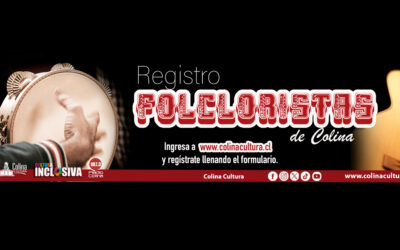 Atención folcloristas de nuestra comuna