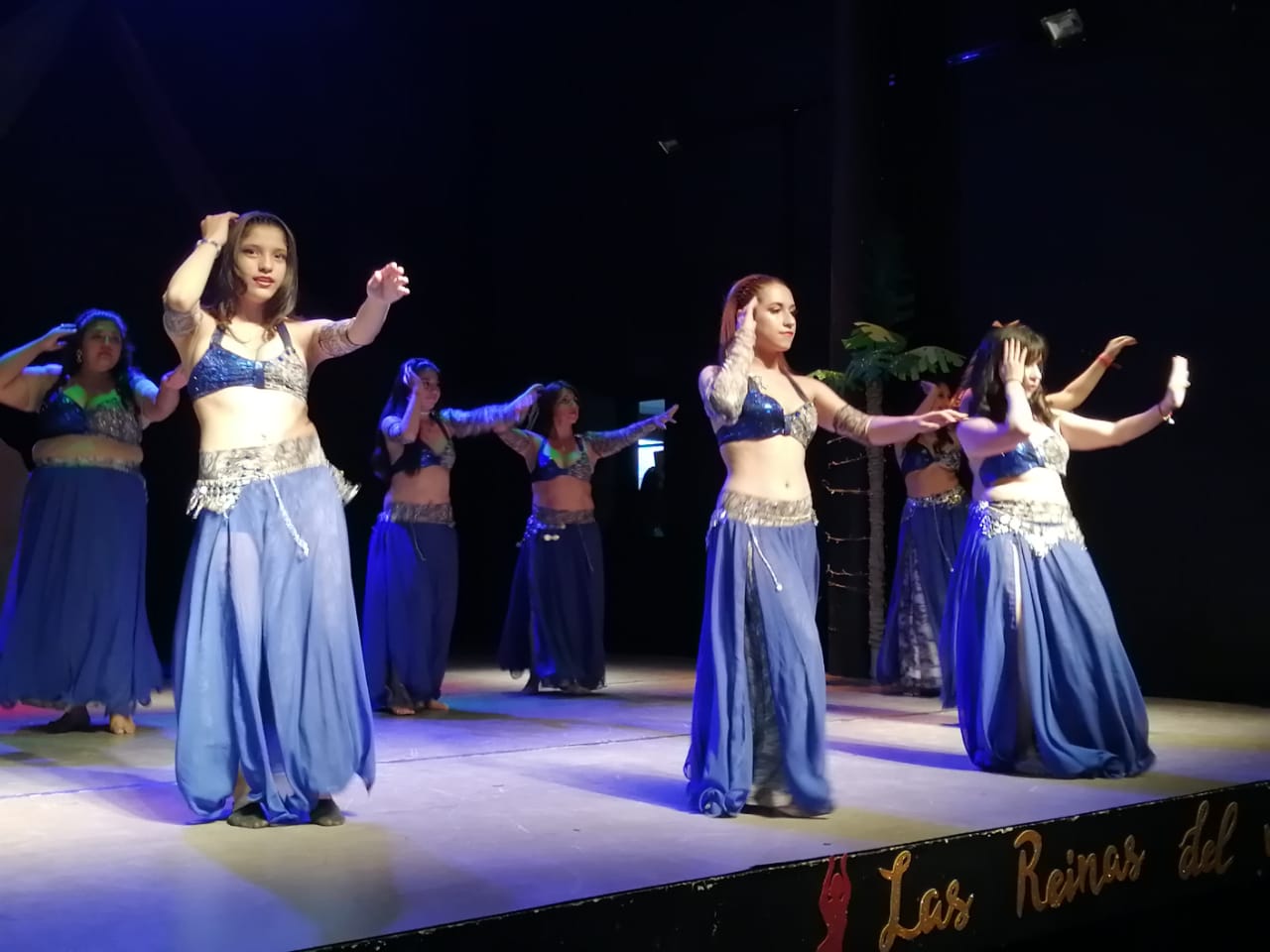 Galería: «Las Reinas del Nilo» Gala de Danza Árabe