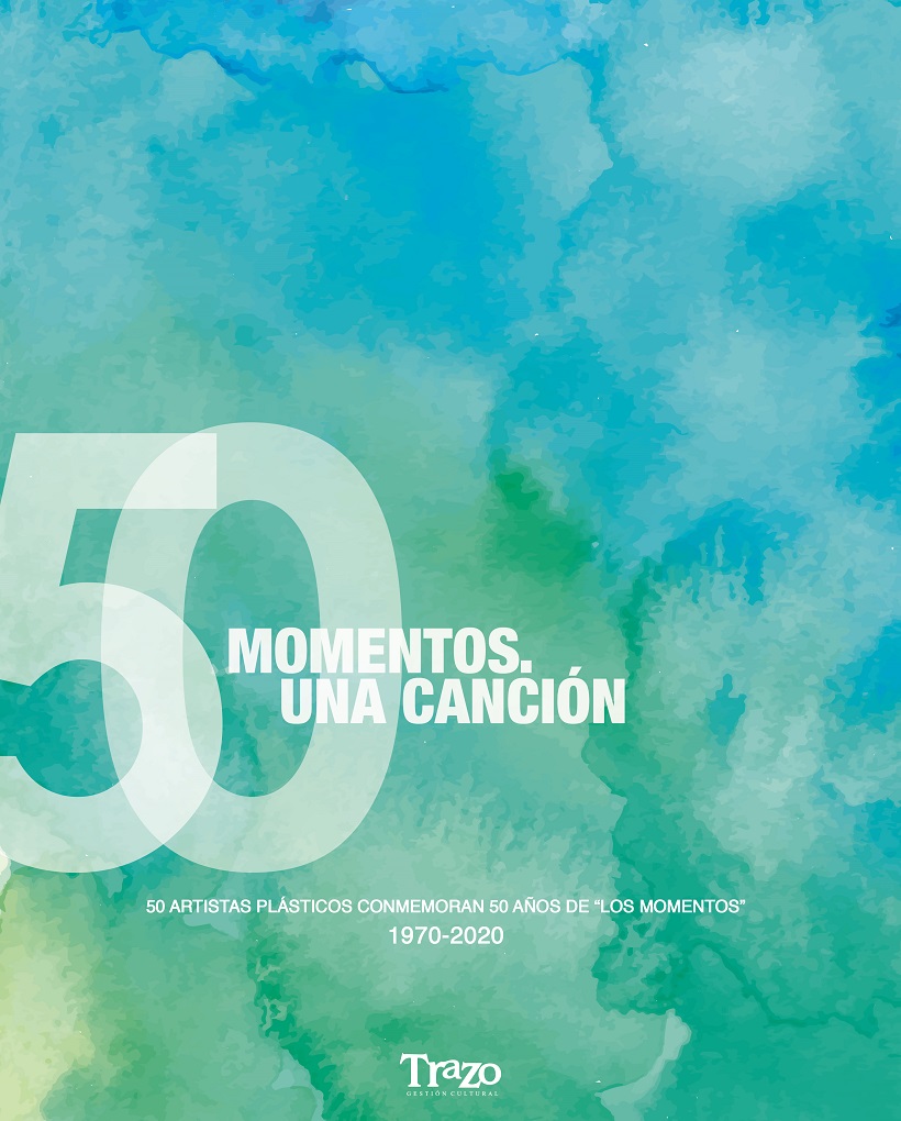 «50 Momentos. Una canción»: Destacados artistas visuales rinden homenaje a Eduardo Gatti