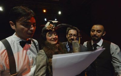 El Teatro se vive en Colina en este 2021