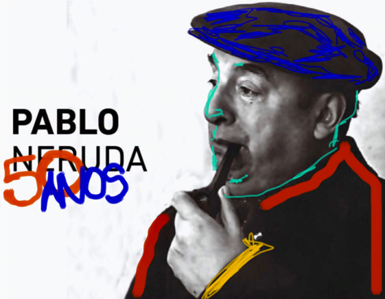 Se extiende convocatoria para el Homenaje a Pablo Neruda