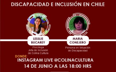 Conversatorio: Discapacidad e Inclusión en Chile