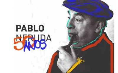 Destacados pintores chilenos rinden tributo a Pablo Neruda