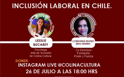 Conversatorio: Inclusión Laboral en Chile