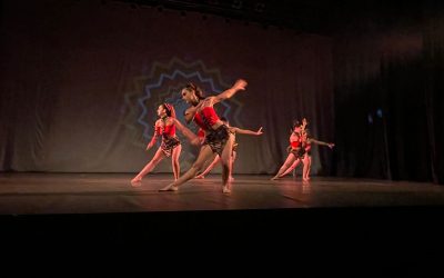 Presentación de Elencos de Danza de Corporación de Artes y Cultura de Colina