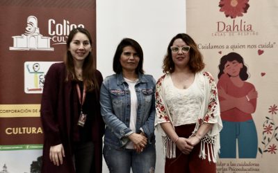 Jornada «Cuidamos a quien nos cuida» en Corporación de Artes y Cultura