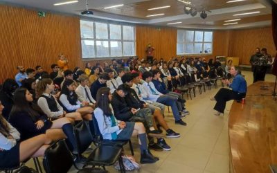 Encuentro Comunal de Centros de Estudiantes de Colina