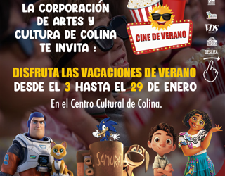 LO MEJOR DEL CINE, PARA TODA LA FAMILIA.