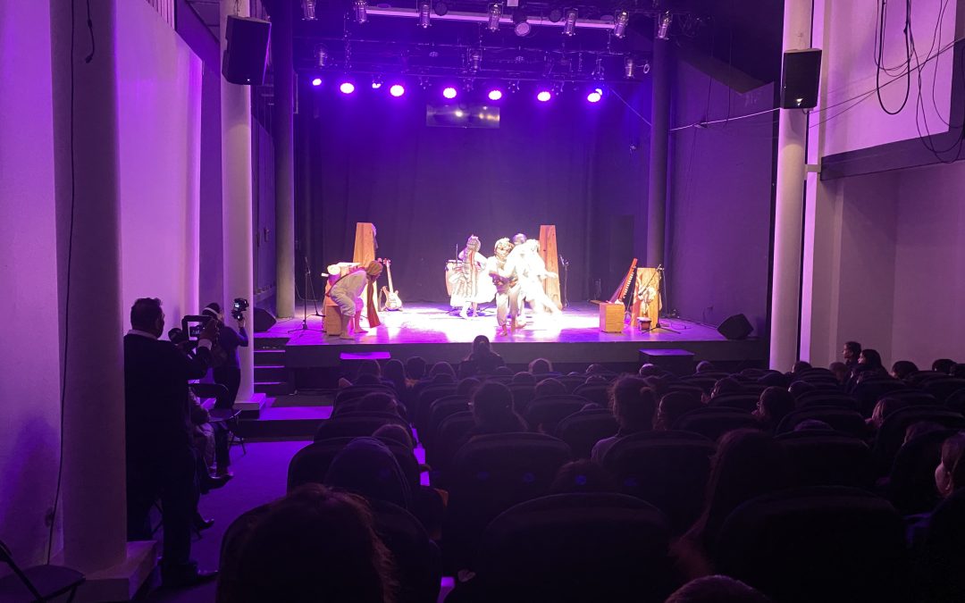 Teatro en Corporación de Artes y Cultura de Colina