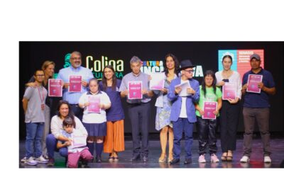 Corporación de Artes y Cultura lanza Cuadernillo Accesible